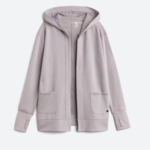 Giam Hudson Hooded Cardigan
